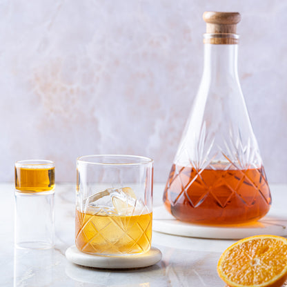 Borosil Glass Decanter