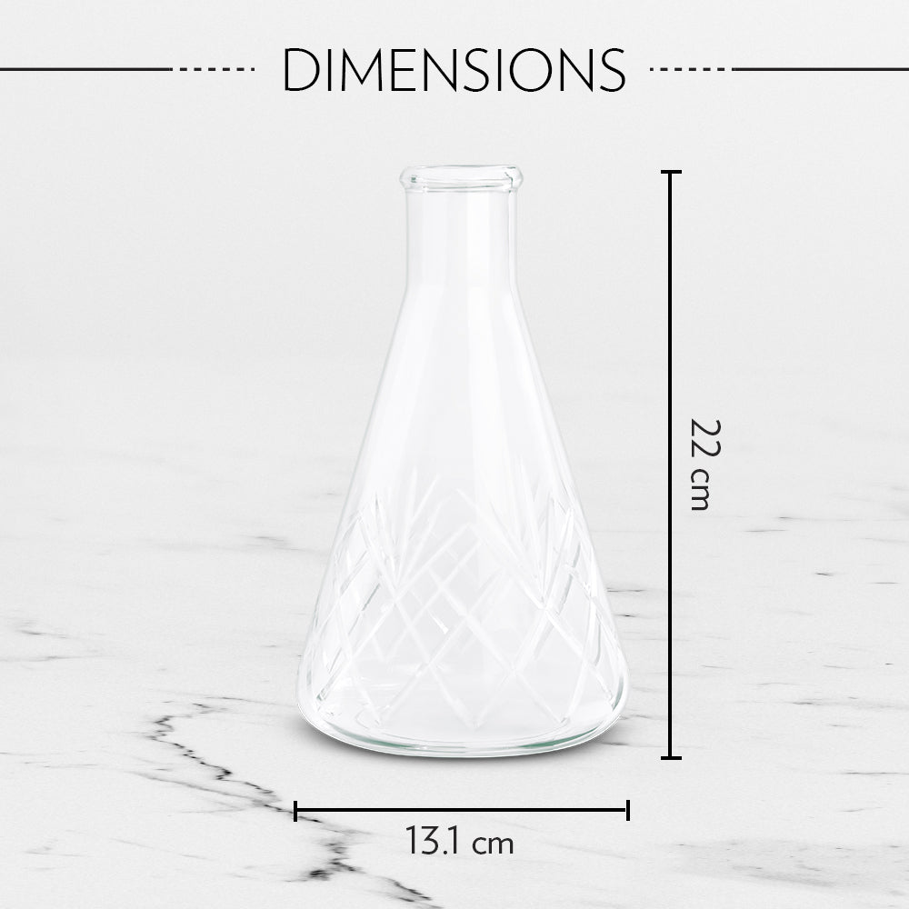 Borosil Glass Decanter