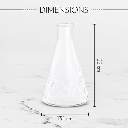 Borosil Glass Decanter