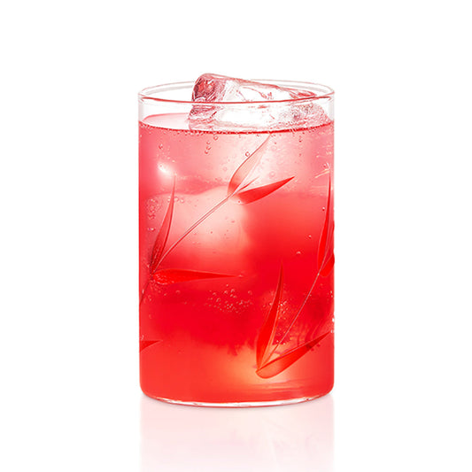 Borosil Bouquet Glass, Set of 6