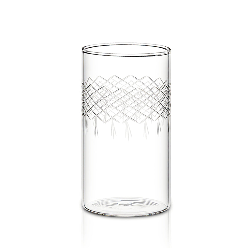 Borosil Bracelet Glass, Set of 6