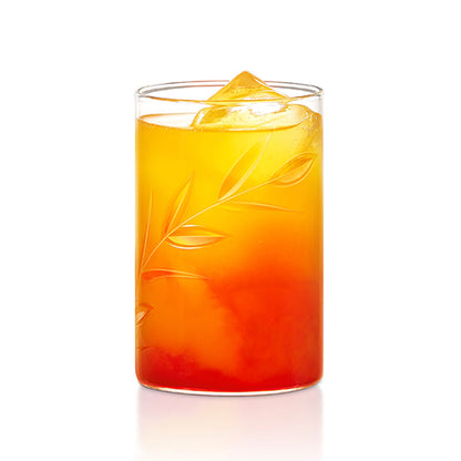 Borosil Creeper Glass, Set of 6