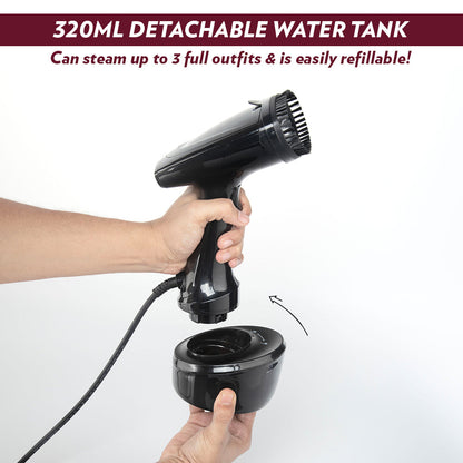 Borosil Garment Steamer GS02