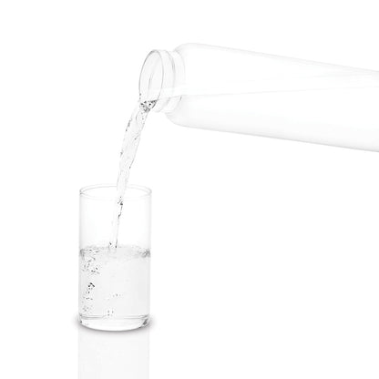 Borosil Borosilicate Glass Klip N Store Air Tight & Leak-Proof Containers 4 x 320 ml