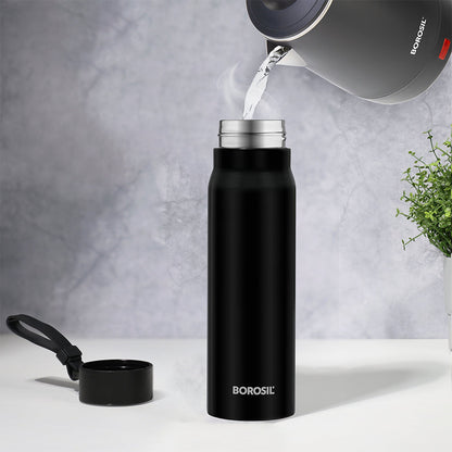 Bliss Bottle, Black, 500 ml - Personalise
