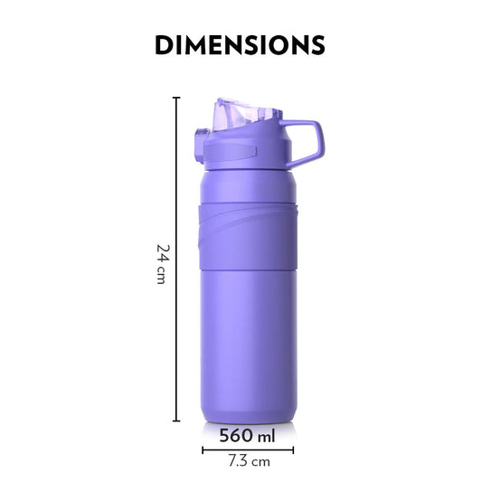 Borosil Adventure Bottle, Veri Peri