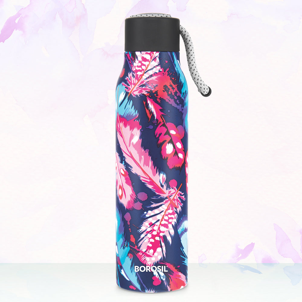 Borosil Aquasoul Vibrant