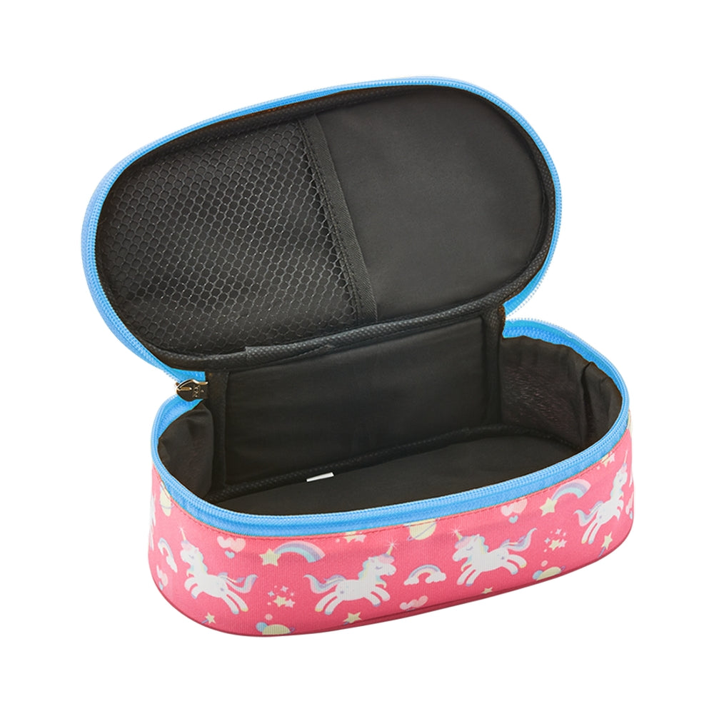 Borosil Candy Pink Lunchbox
