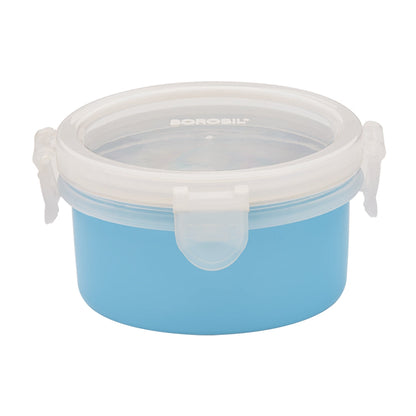 Borosil Candy Pink Lunchbox