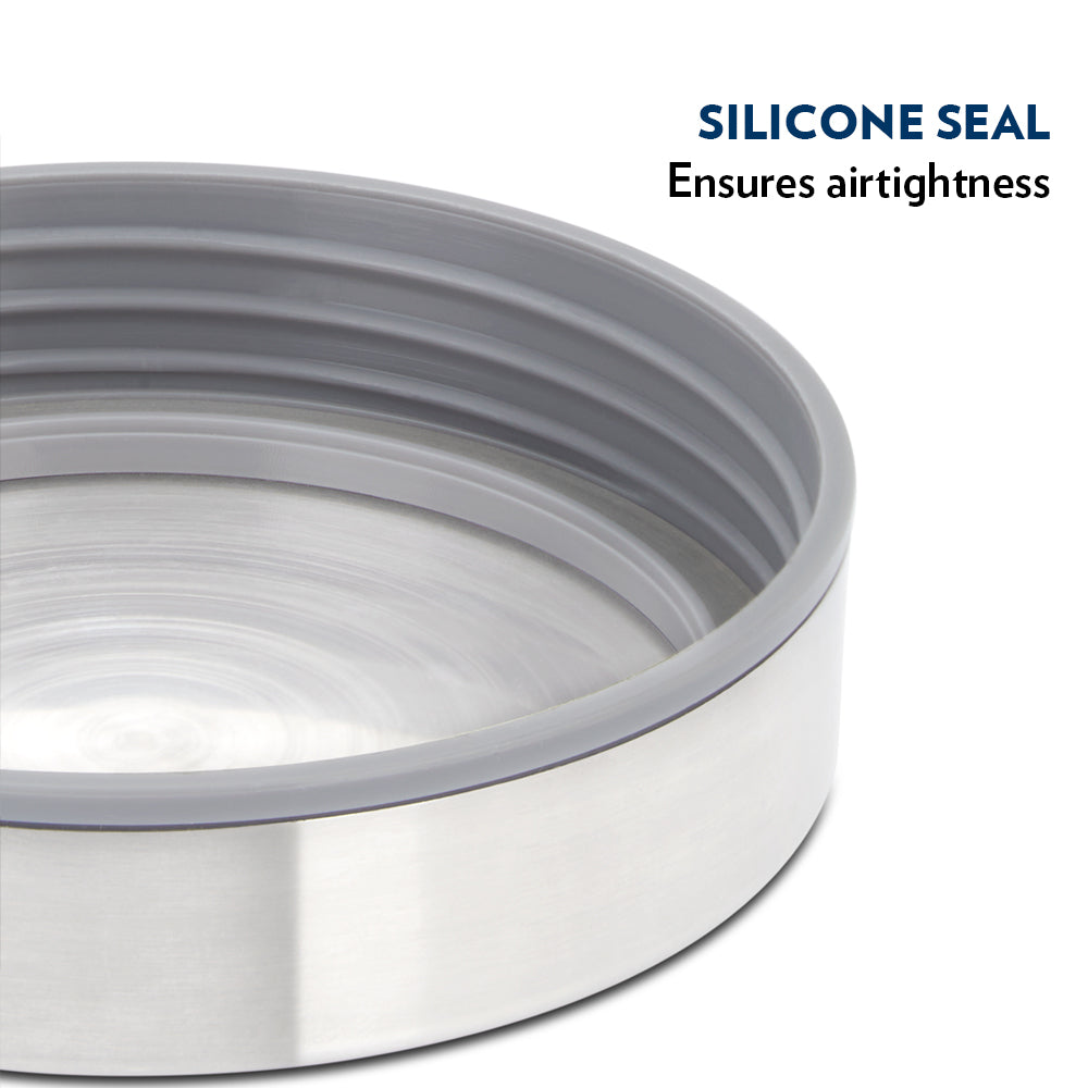 Borosil Endura Airtight Glass Jar - Personalise