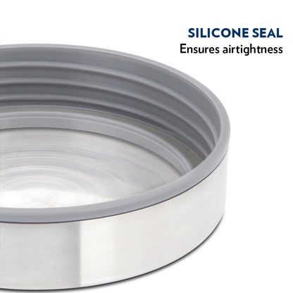 Borosil Endura Airtight Glass Jar - Personalise
