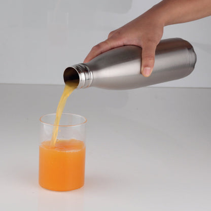 Borosil Bolt Single Wall Bottle
