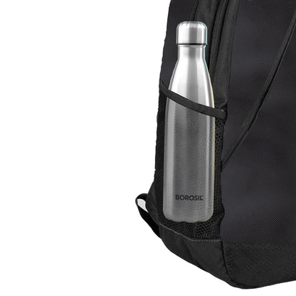 Borosil Bolt Single Wall Bottle