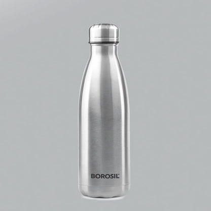 Borosil Bolt Single Wall Bottle