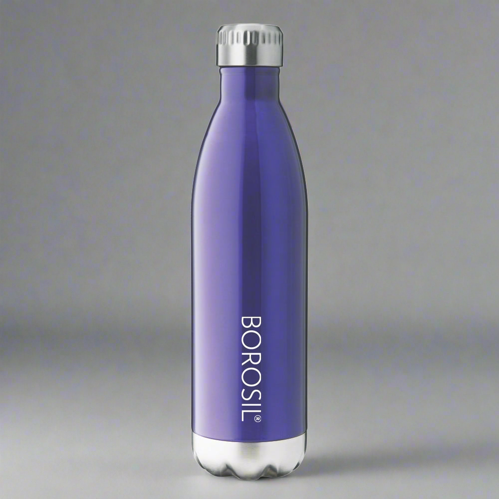 Borosil Bolt Trans Blue