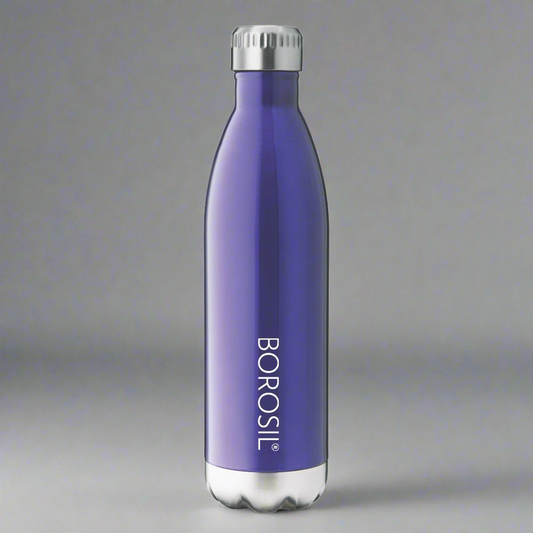 Borosil Bolt Trans Blue