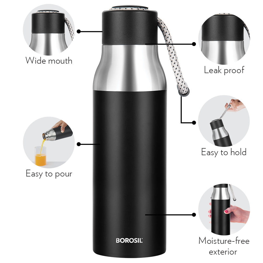 Borosil Aquasoul - Personalise