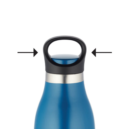 Borosil ColourCrush Blue