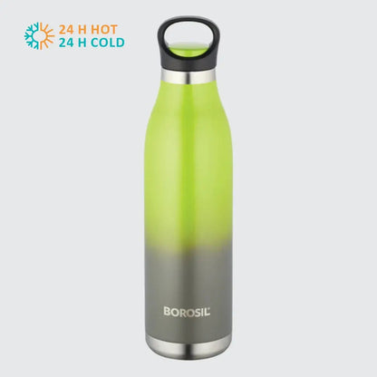 Borosil ColourCrush Green