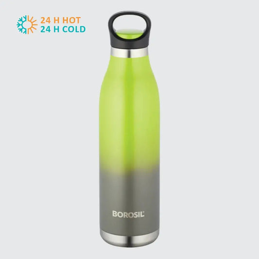 Borosil ColourCrush Green