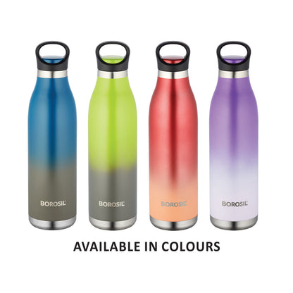 Borosil ColourCrush Green