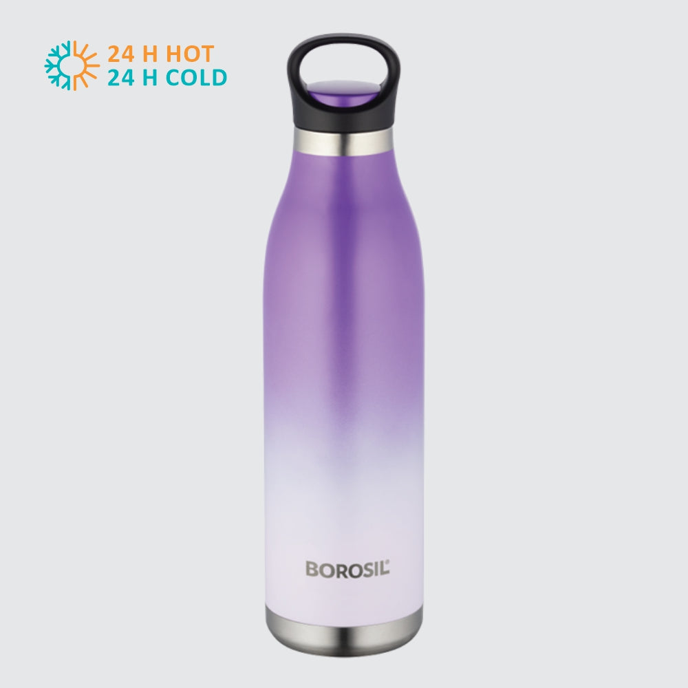 Borosil ColourCrush Violet