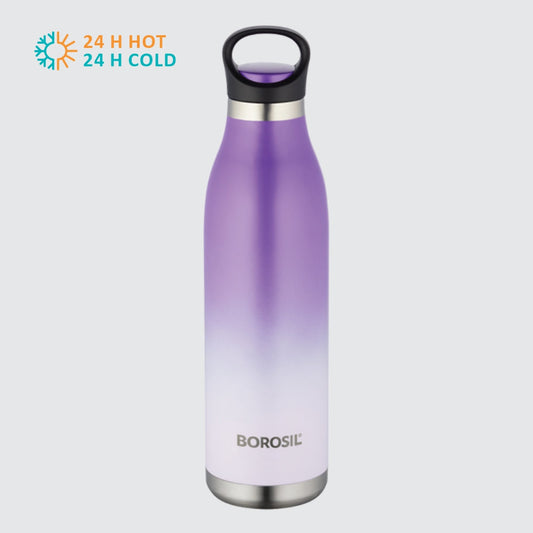 Borosil ColourCrush Violet