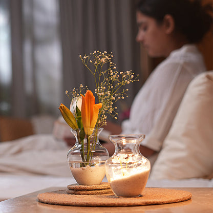 Borosil Charm Vase
