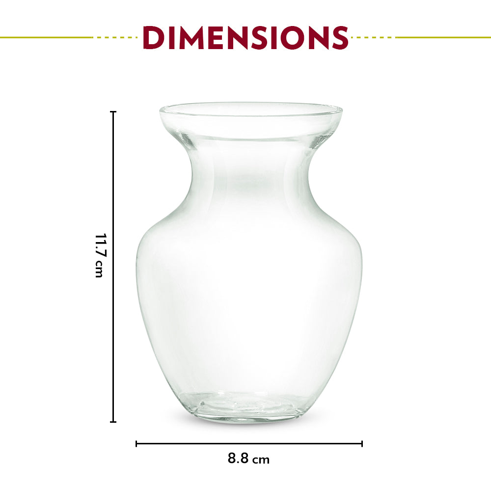 Borosil Charm Vase