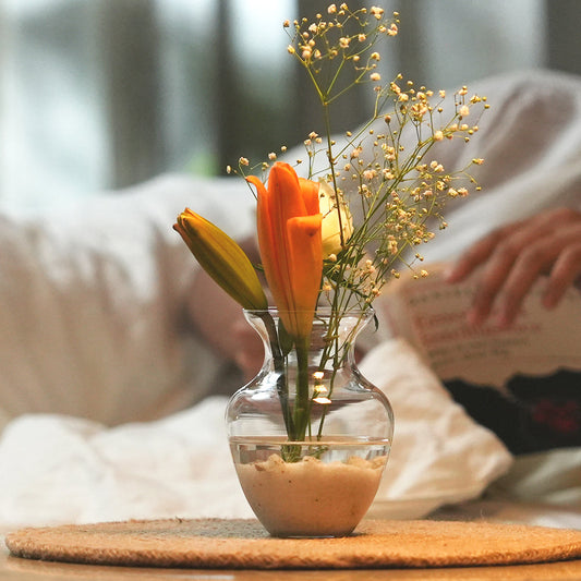 Borosil Charm Vase