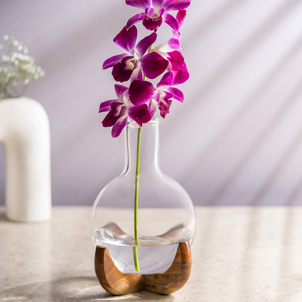 Borosil Artisan Vase