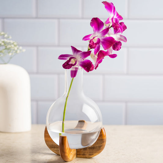 Borosil Artisan Vase