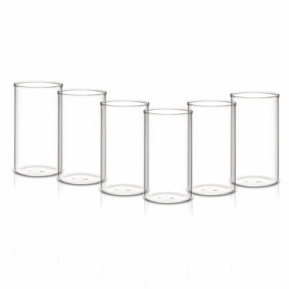Borosil Aqua Set with 1L Jug