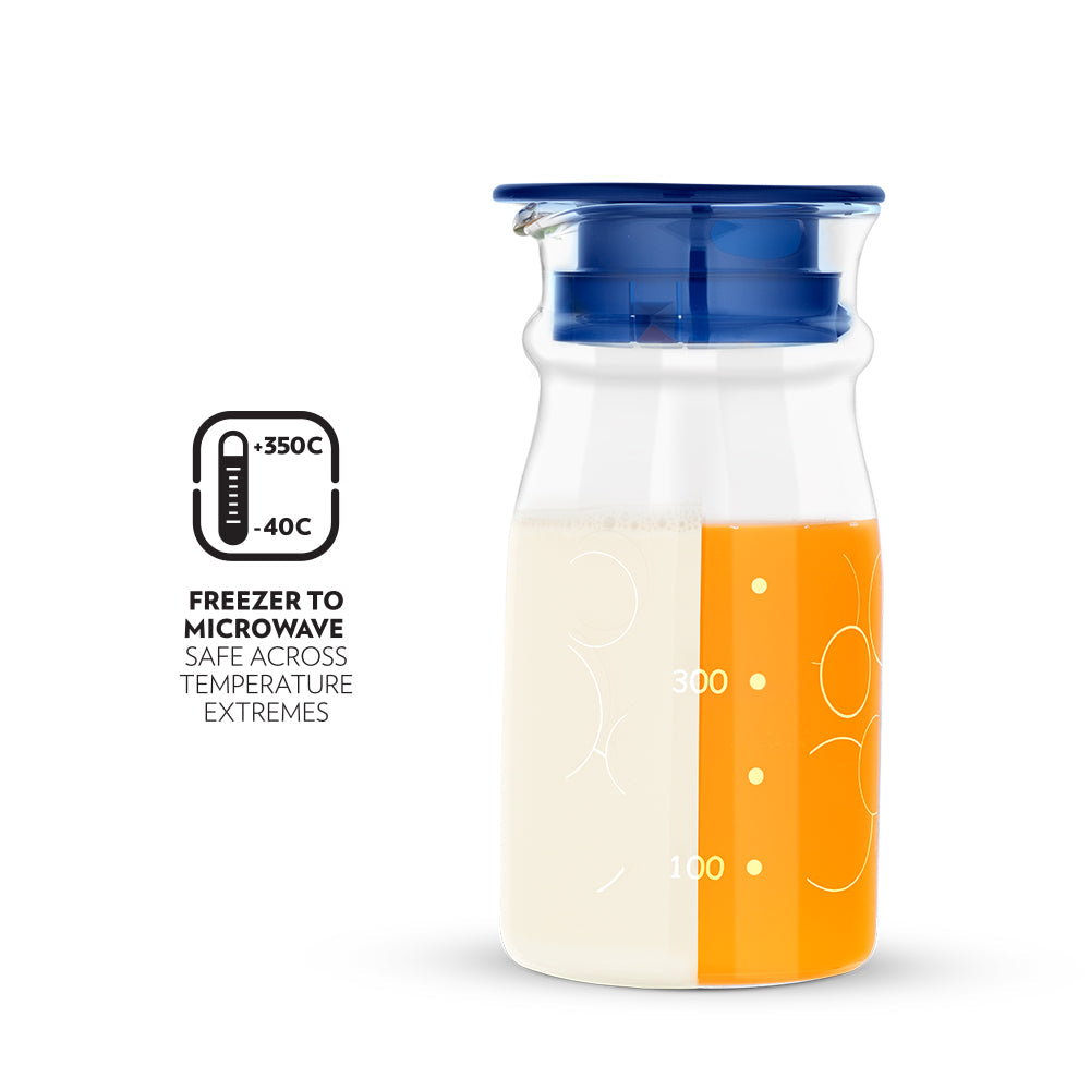 Borosil Aqua Set with 600 ml Jug