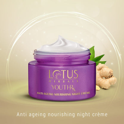 YouthRx Anti Ageing Nourishing Night Cream