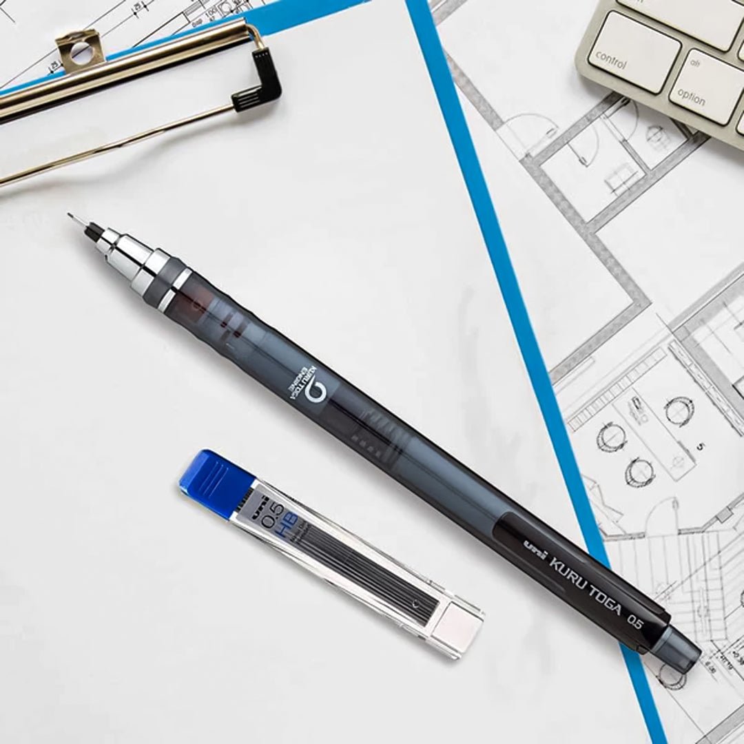 Uniball Kuru Toga Mechanical Pencil 0.5mm
