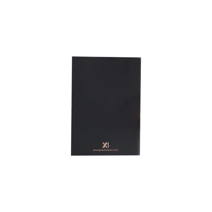 XI Eleven The Manifestation Notebook A5