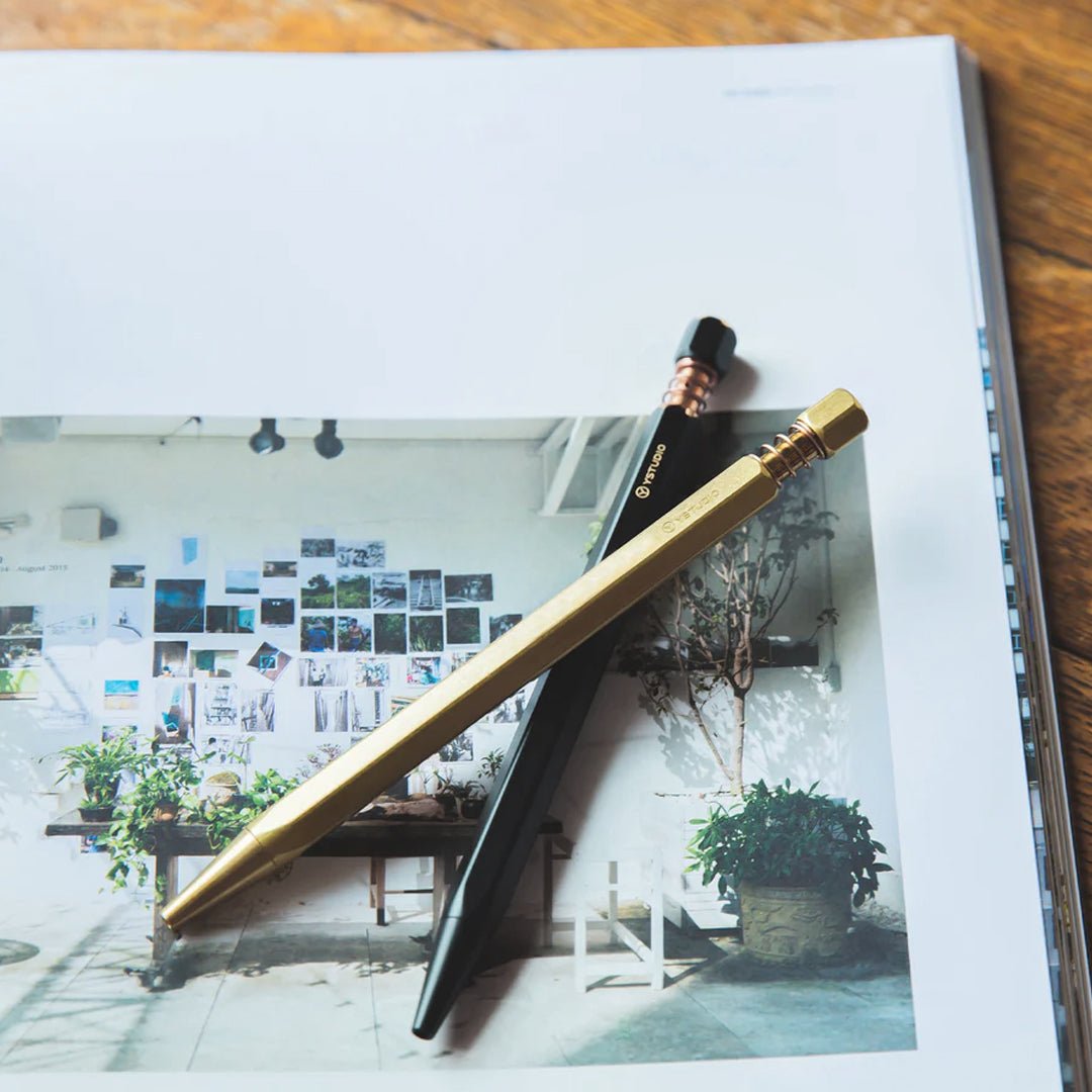 Ystudio Ball Point Pen