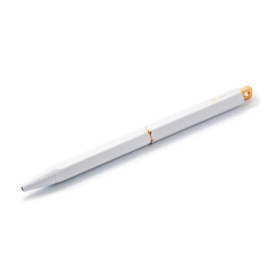 Ystudio Brassing Portable Ball Pen