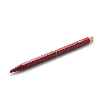 Ystudio Brassing Portable Ball Pen