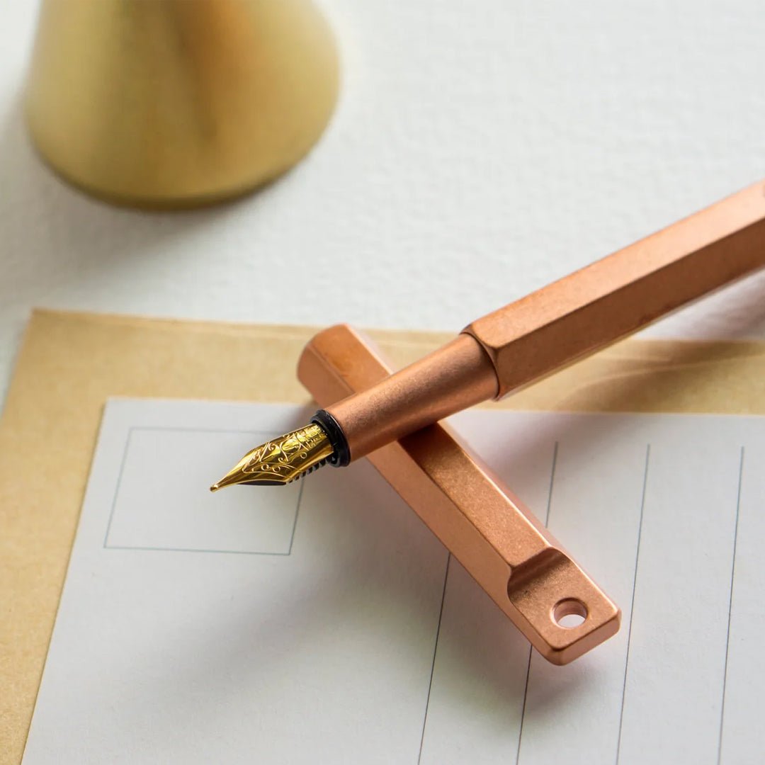 Ystudio Classic Portable Fountain Pen