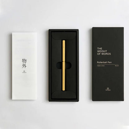 Ystudio Classic Rollerball Pen