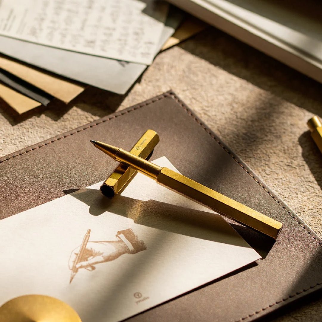 Ystudio Classic Rollerball Pen