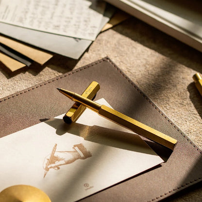 Ystudio Classic Rollerball Pen