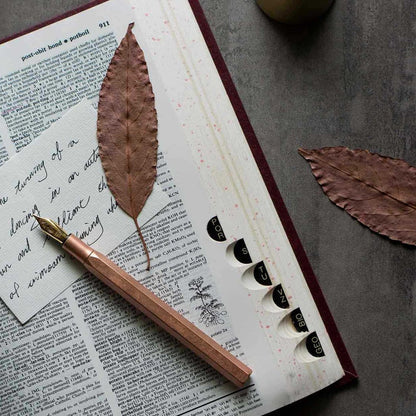 Ystudio Desk Classic Fountain Pen