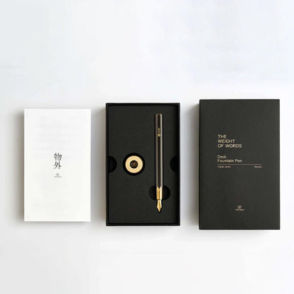 Ystudio Desk Classic Fountain Pen