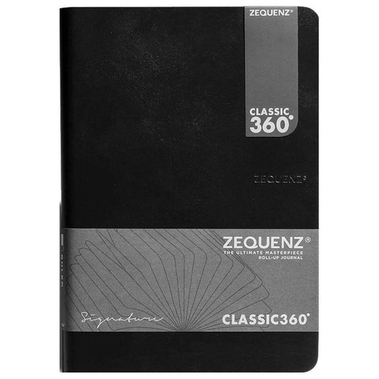Zequenz Signature Classic A5-Ruled