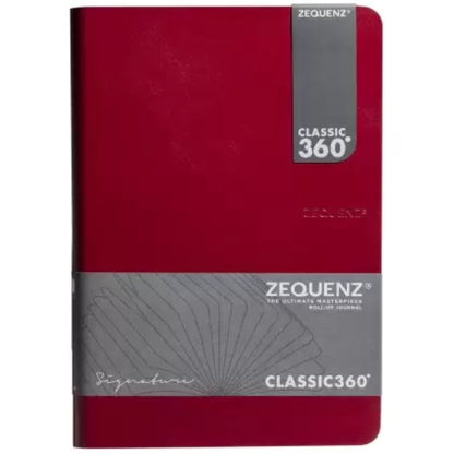 Zequenz Signature Classic A5-Ruled