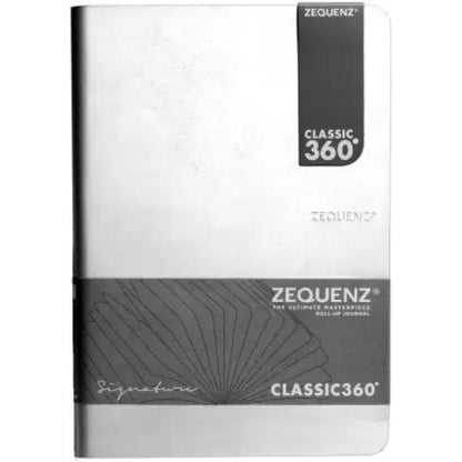 Zequenz Signature Classic A5-Ruled