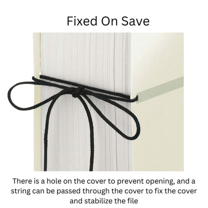 Zero Max Expandable File